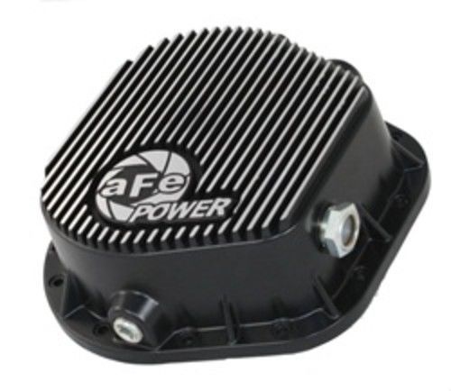 Differential cover afe filters 46-70022 fits 99-10 ford f-350 super duty 5.4l-v8