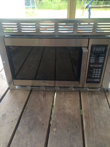 Magic chef rv microwave