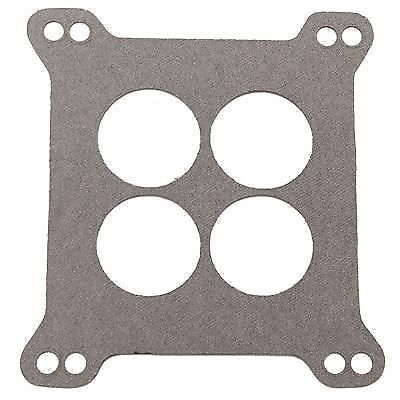 Holley base gaskets 4150/4160 4 hole edelbrock quick fuel barry grant single