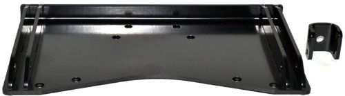 Warn warn 65070 atv center plow mounting kit