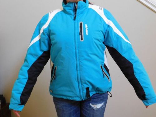 Womens large ski doo jacket