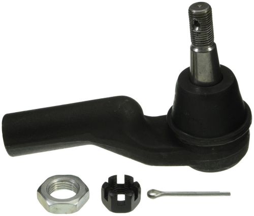 Steering tie rod end outer parts master es3307rl fits 95-02 lincoln continental