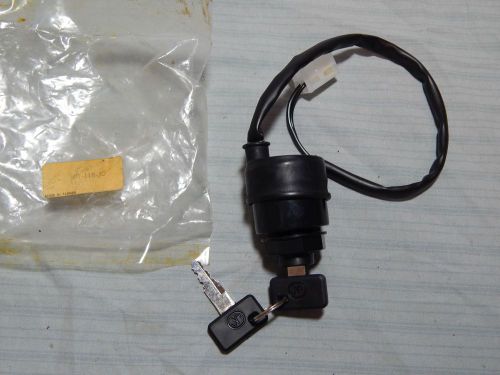 Nachman 01-118-32 keyed ignition switch