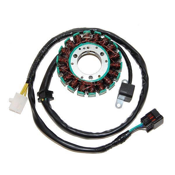 Electrosport stator fits suzuki dr-z400e 2000-2009