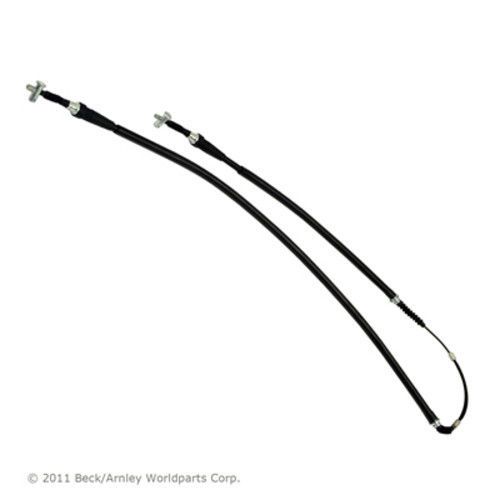 Beck/arnley 094-0684 rear brake cable