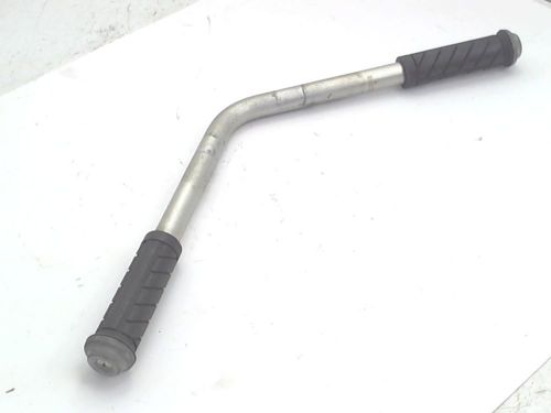 1987-1989 kawasaki js 300 650 sx pwc jetski handlebar handle bar bars &amp; grips