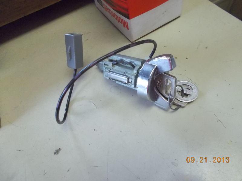 Nos 1979 1980 ford mustang foxbody ignition switch