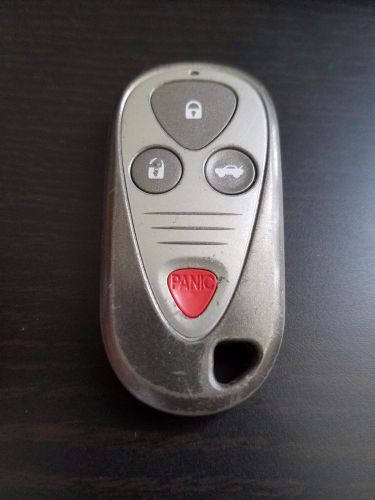 04 - 09 acura tsx tl keyless entry remote oucg8d-387h-a