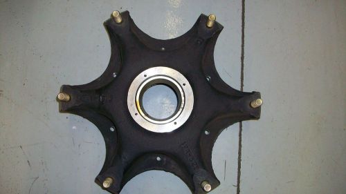 Ford front wheel spider assembly