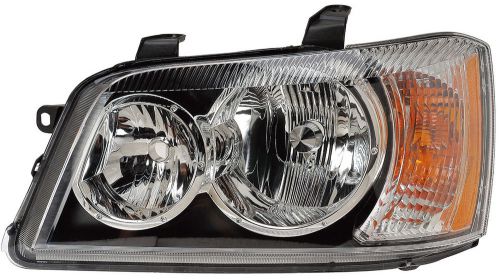 Headlamp-right higander (dorman# 1592004)