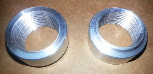 3/4&#034; npt weld bung billet aluminum chopper  made in the usa.