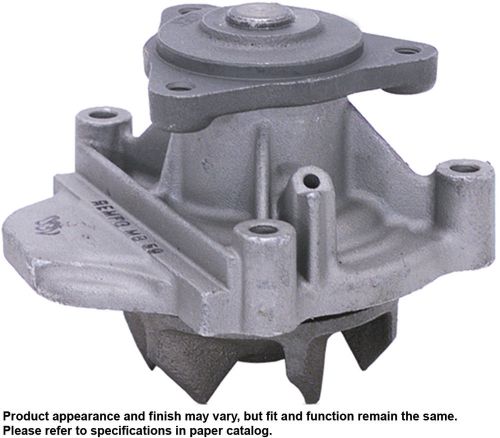 Cardone 57-1032 reman engine water pump-80-83 civic 1.5l-l4 82-83 accord 1.8l