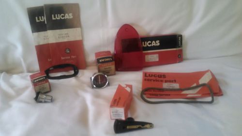 Nos lucas classic jaguar parts