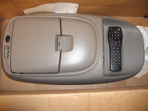 Gmc envoy overhead console w/dvd