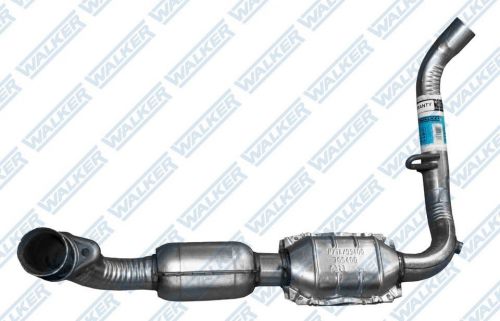 Catalytic converter fits 1999-2000 lincoln navigator  walker