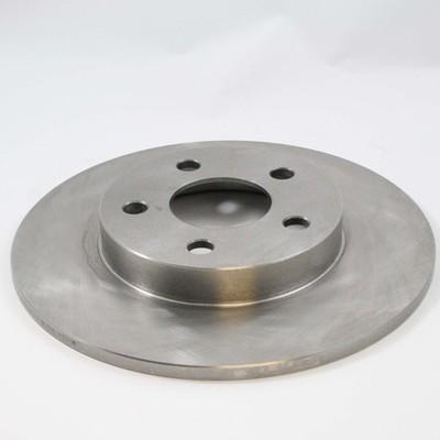 Dura int'l br55051 rear brake rotor/disc-disc brake rotor