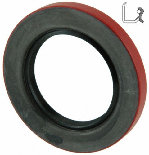 National 473238 wheel seal