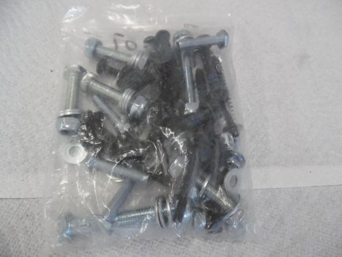 Club car precedent bolts  - golf cart parts