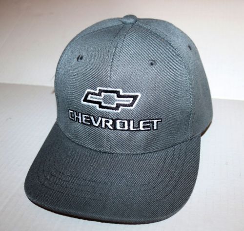 New chevrolet bowtie cap chevy