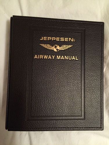 Jeppesen airway manual