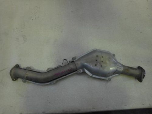 Subaru legacy 2006 f exhaust muffler [8522200]