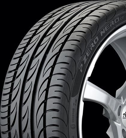 Pirelli p zero nero gt 235/30-20 xl tire (single)