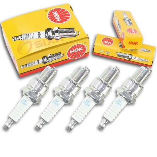 4pcs 1974 sno-jet astro ss 340 ngk standard spark plugs 340cc 20ci kit set wy