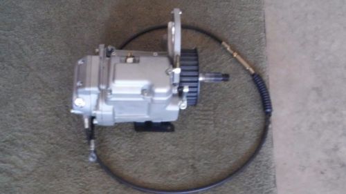 Harley davidson softail 5 speed transmission 33005-99