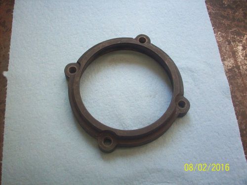 Winters torque ball housing collar and axle nut sprint car