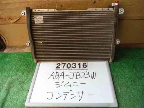 Suzuki jimny caribbean 2009 condenser [1660600]