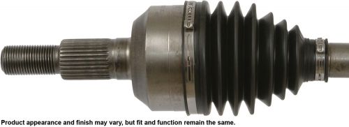 Cv axle shaft-constant velocity drive axle front right cardone 60-1517 reman