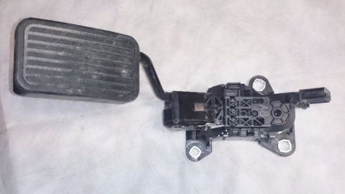 2011-2013 honda crv cr-v oem gas pedal assembly
