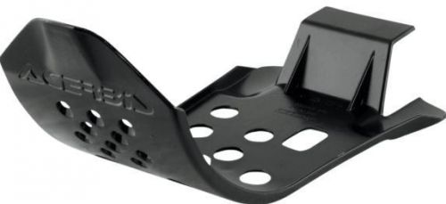 Acerbis mx/offroad skid plate black (2188330001)