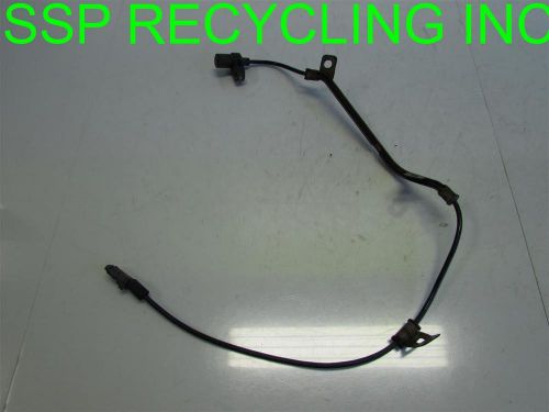 00 2000 subaru legacy abs sensor anti lock brake wire sensor oem 27540ae040 oem