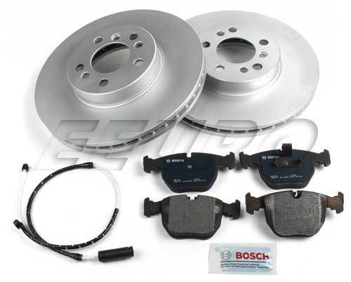 New bmw disc brake kit - front (332mm) x5