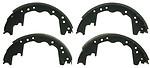 Wagner z357nr rear new brake shoes