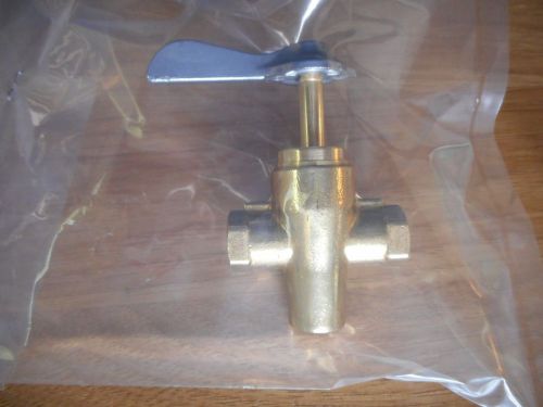 Tempo three way valve 140030 marine fuel valve model #302wv3