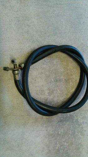 Mercruiser power steering hose