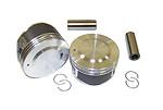 Dnj engine components p3122 piston