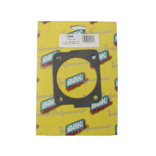 Bbk performance 1585 throttle body gasket kit