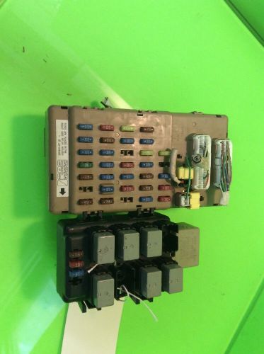 04 05 06 subaru outback fuse box jb200500n