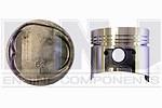 Dnj engine components p105 piston