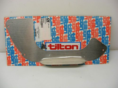 New tilton engineering 53-571 bellhousing debris shield race nascar 071316-45