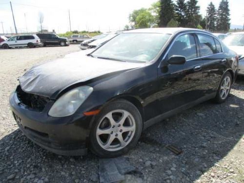 Stabilizer bar front rwd fits 03-07 infiniti g35 4350762