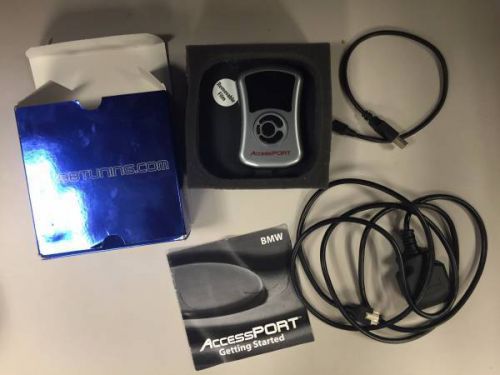 Cobb accessport v2 ecu tuner (bmw n54 )