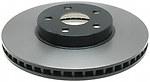 Acdelco 18a1104 front disc brake rotor