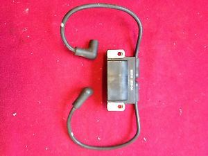 Johnson evinrude outboard dual ignition coil assy 583740