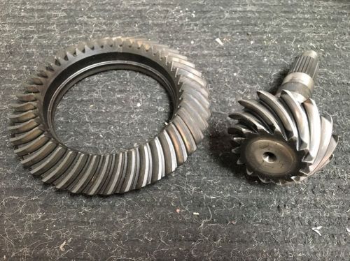 Dana 30 front wrangler tj &amp; grand cherokee zj 3.07 ratio gears