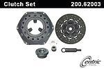 Centric parts 200.62003 new clutch kit