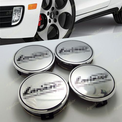 Mercedes benz lorinser alloy wheel centre caps hub badges emblem 75mm 4pcs.